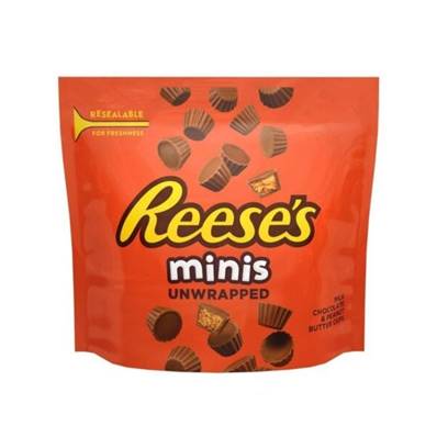 Reese's Miniatures Pouch