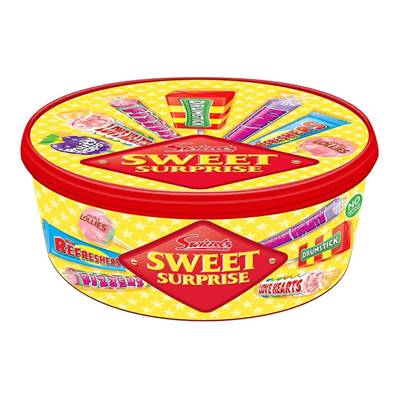 Swizzels Sweet Treats Tub