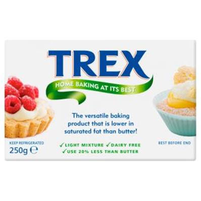 TREX White Fat 
