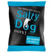 Salty Dog Dry Roasted Peanuts - Pub-Card