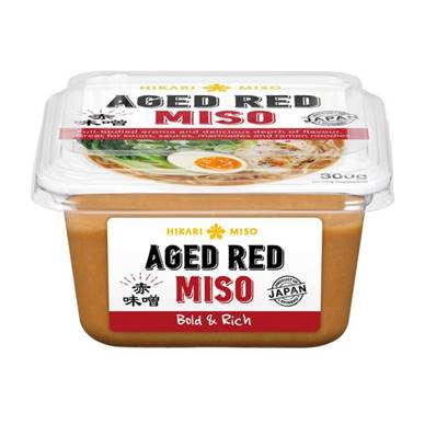 Hikari Aged Red Miso Paste