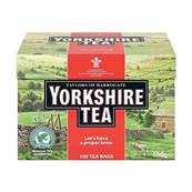 Taylors Yorkshire Tea Bags 160's (BBE 30/04/24)