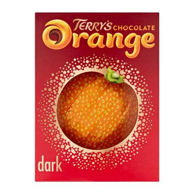 Terry's Chocolate Orange - Dark 