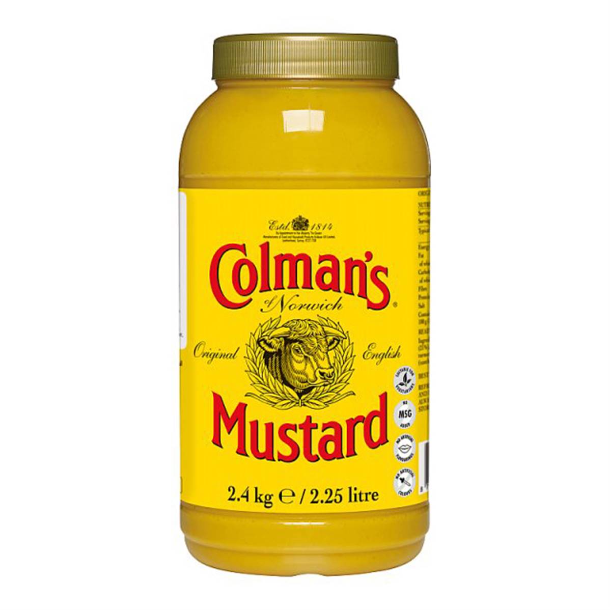 Colmans English Mustard