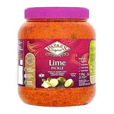 Patak's Lime Pickle - Catering