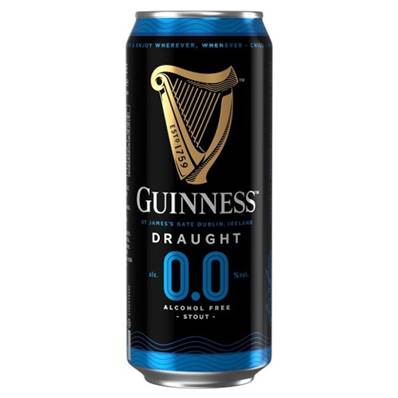 Guinness Alcohol-Free (0.0%)