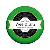 Singletons & Co Wee Dram (Cheddar with Whiskey) Waxed