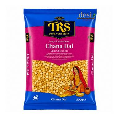 Half Chickpeas Chana Daal