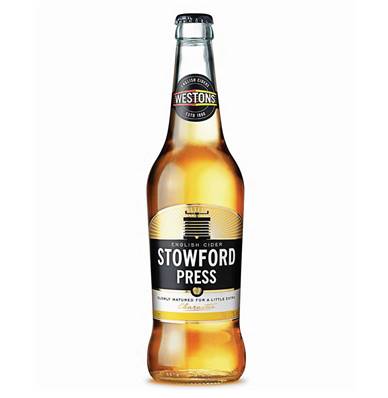 Stowford Press Cider (4.5%)