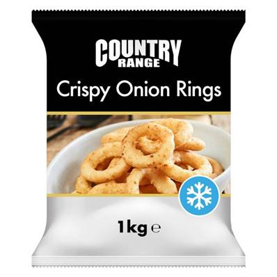 CR Crispy Onion Rings