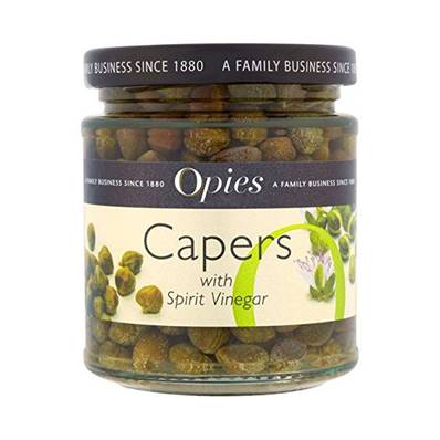 Opies Capers in Vinegar