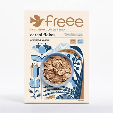 Doves Farm - Gluten-Free, Organic Cereal Flakes