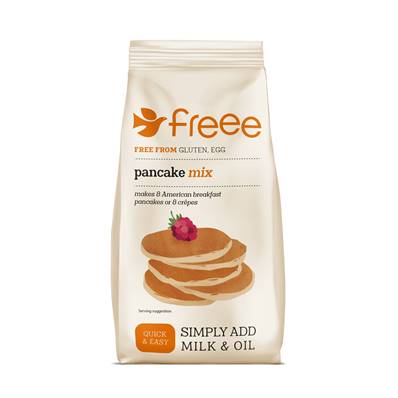 Doves Farm - Gluten-Free Pancake Mix 