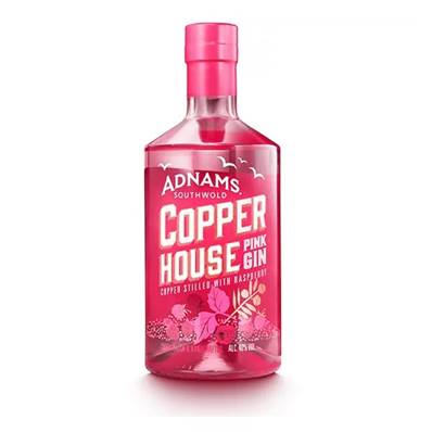 Adnam's Copper House Pink Gin (40%)
