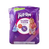 Huggies Pull-ups 2-4yrs (Girls)