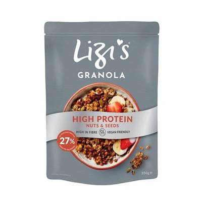 Lizi's High Protein Granola