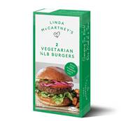 Linda McCartney Vegetarian Quarter Pounder Burger