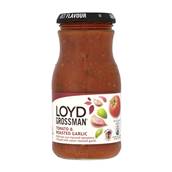 Loyd Grossman - Tomato & Roasted Garlic Sauce