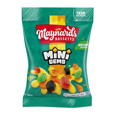 Maynards Midget Gems