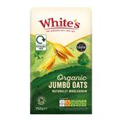 White's Organic Jumbo Oats