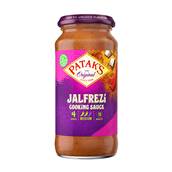 Patak's Jalfrezi Sauce
