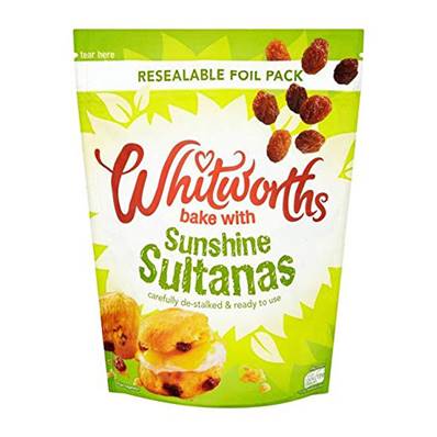 Whitworths Sultanas