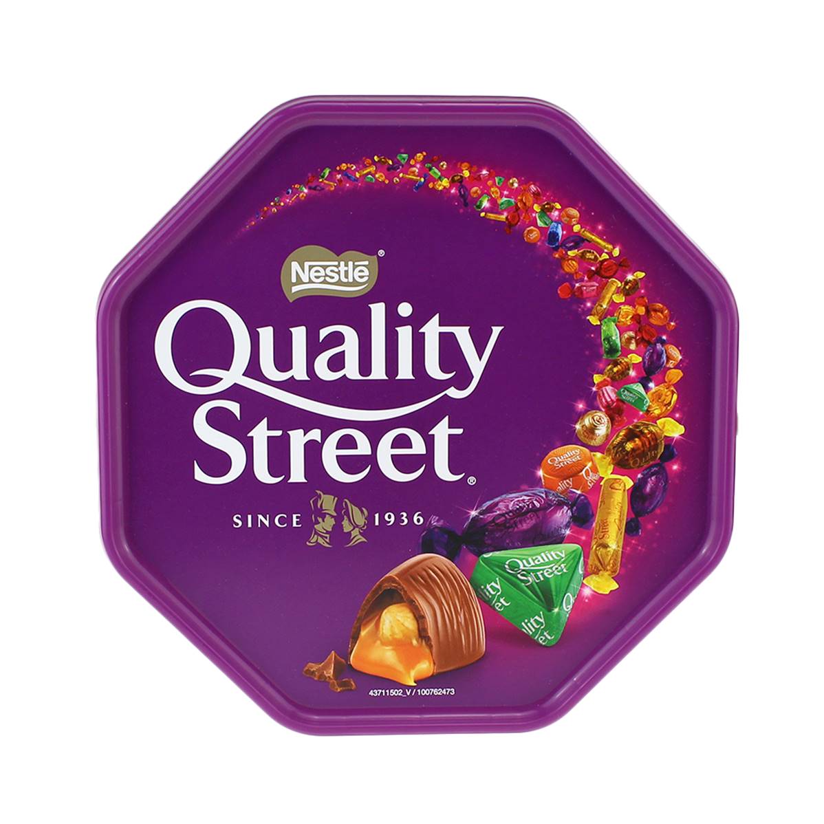 Quality Street Tub