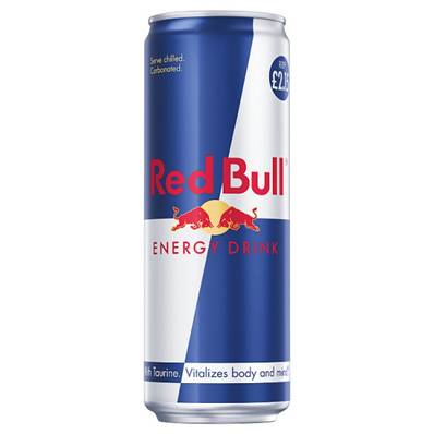 Red Bull - 4 pack