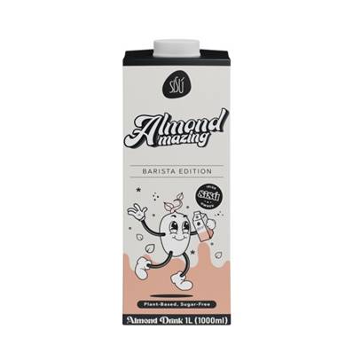 SiSu Barista Almond Milk