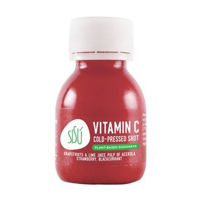 SiSu Vitamin C Shot