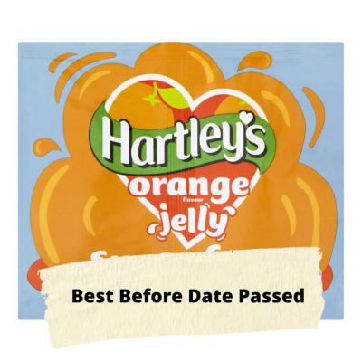 Hartley's Sugar-Free Jelly Crystals - Orange (BBD 31/08/22)
