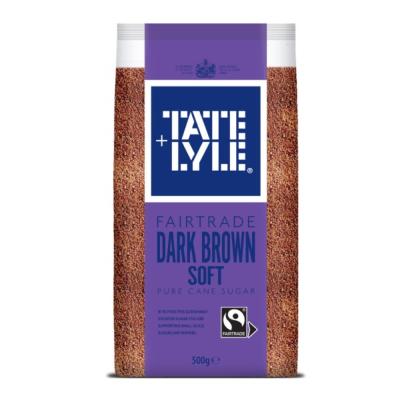 Tate & Lyle Soft Dark Brown Sugar