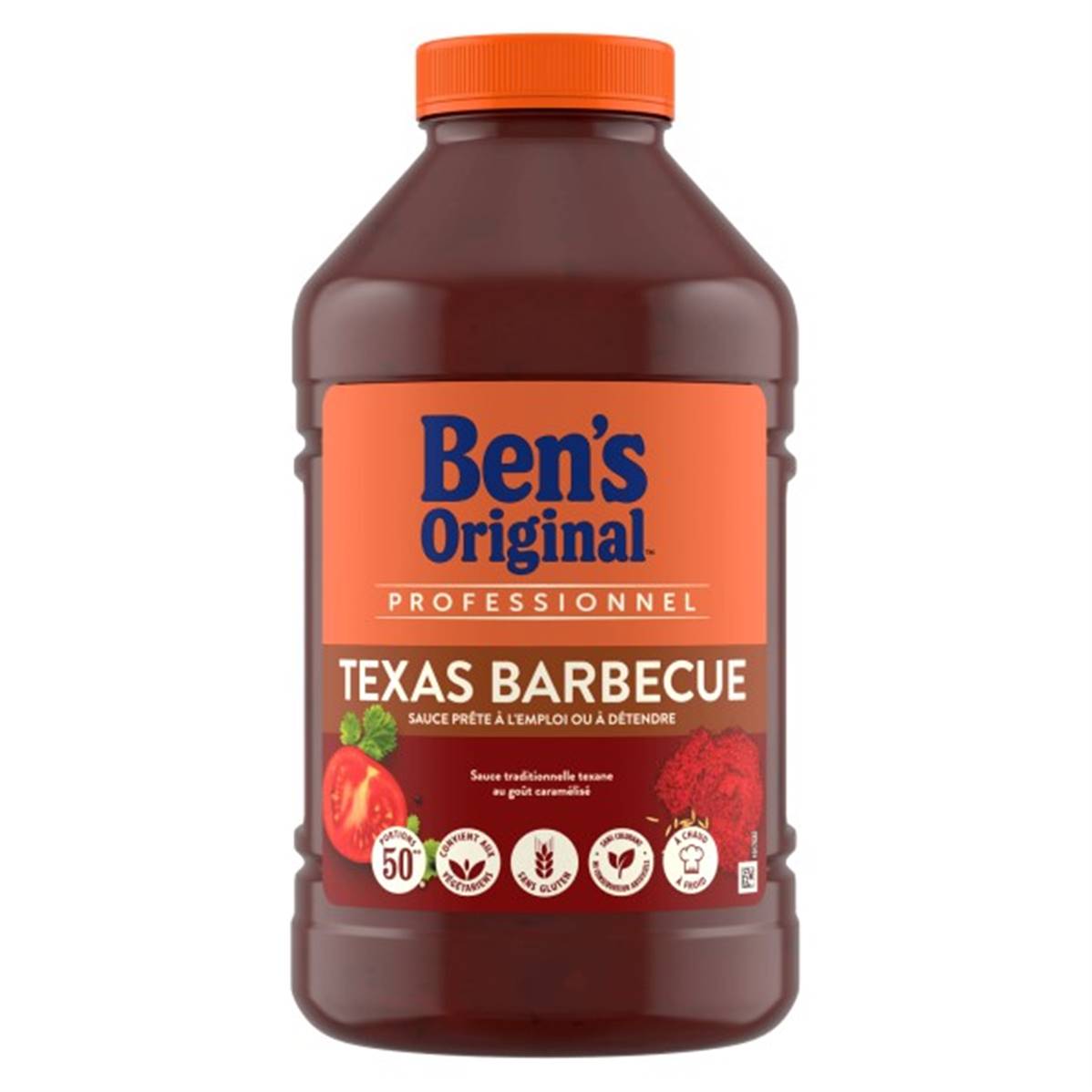 Uncle Bens Texan BBQ Sauce
