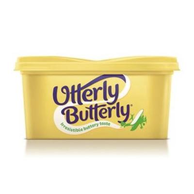 Utterly Butterly Spreadable