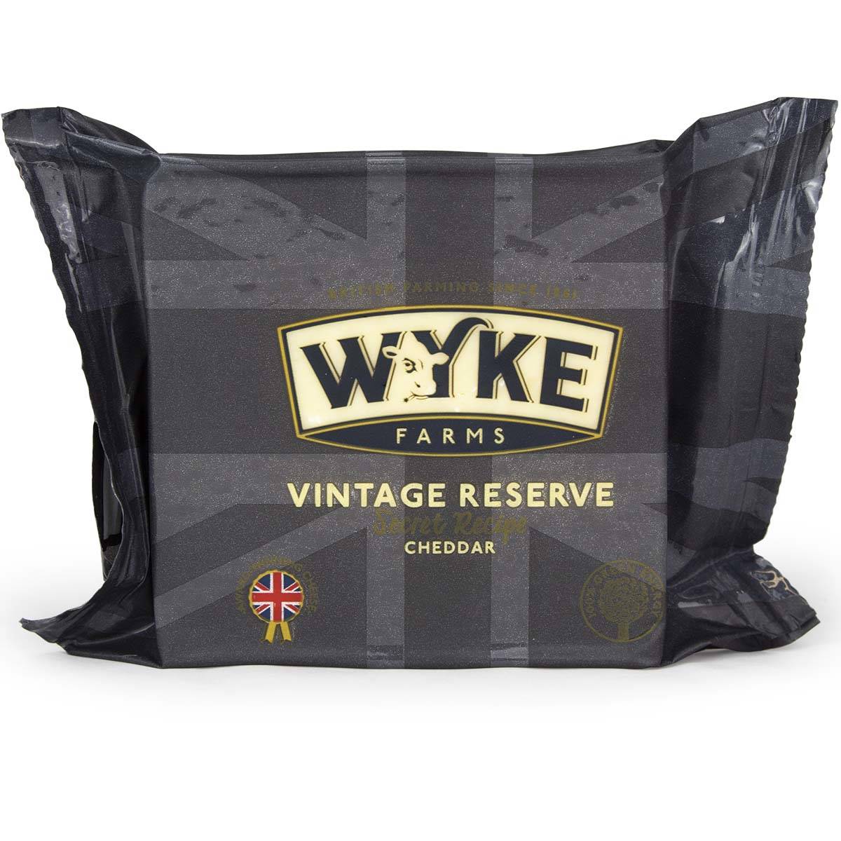 Wyke Farms Ivy Vintage Extra Mature Cheddar