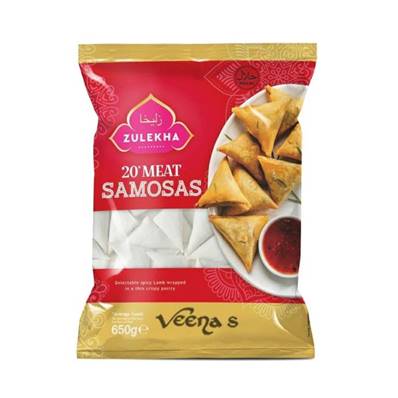 Zulekha Meat Samosa