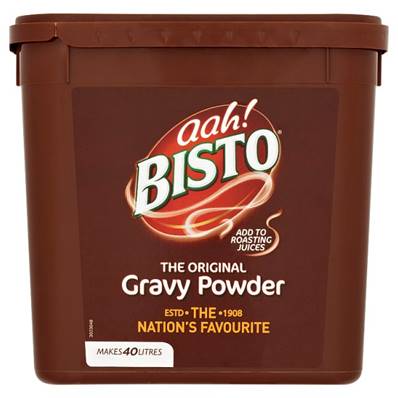 Bisto Gravy Powder 40ltr