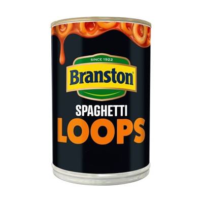 Branston Spaghetti Loops 