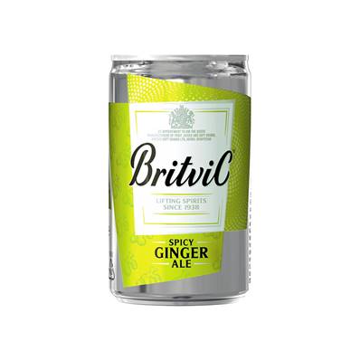 Britvic American Ginger Ale