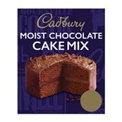 Cadbury Chocolate Sponge Mix