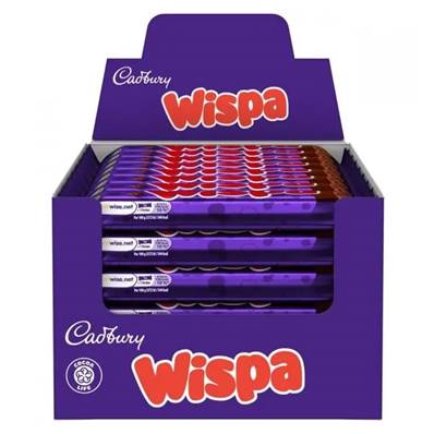 Cadbury Wispa Case