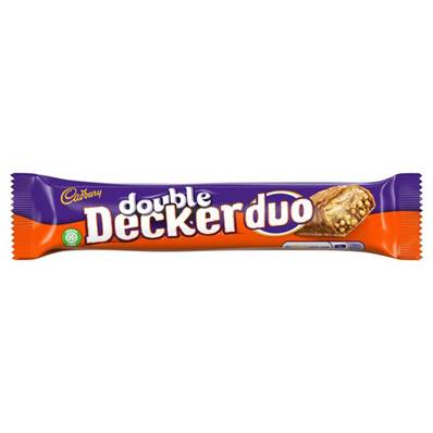 Cadbury Double Decker Duo Bar