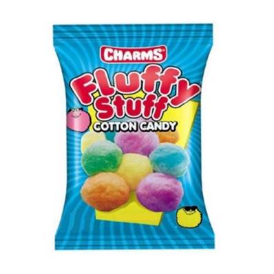 Charms Fluffy Stuff Cotton Candy