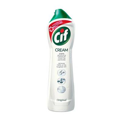Cif White Cream