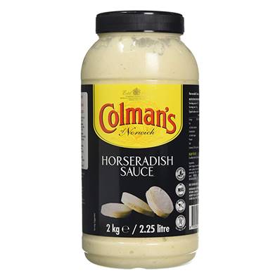 Colman's Horseradish Sauce CATERING