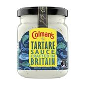 Colman's Tartare Sauce (BBE 30/10/23)