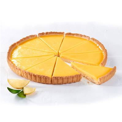 Tartelette Citron