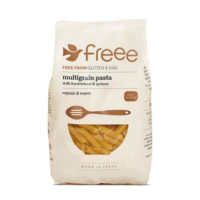 Doves Farm - Gluten-Free Multigrain Penne Pasta