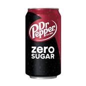 Dr Pepper Zero - Case