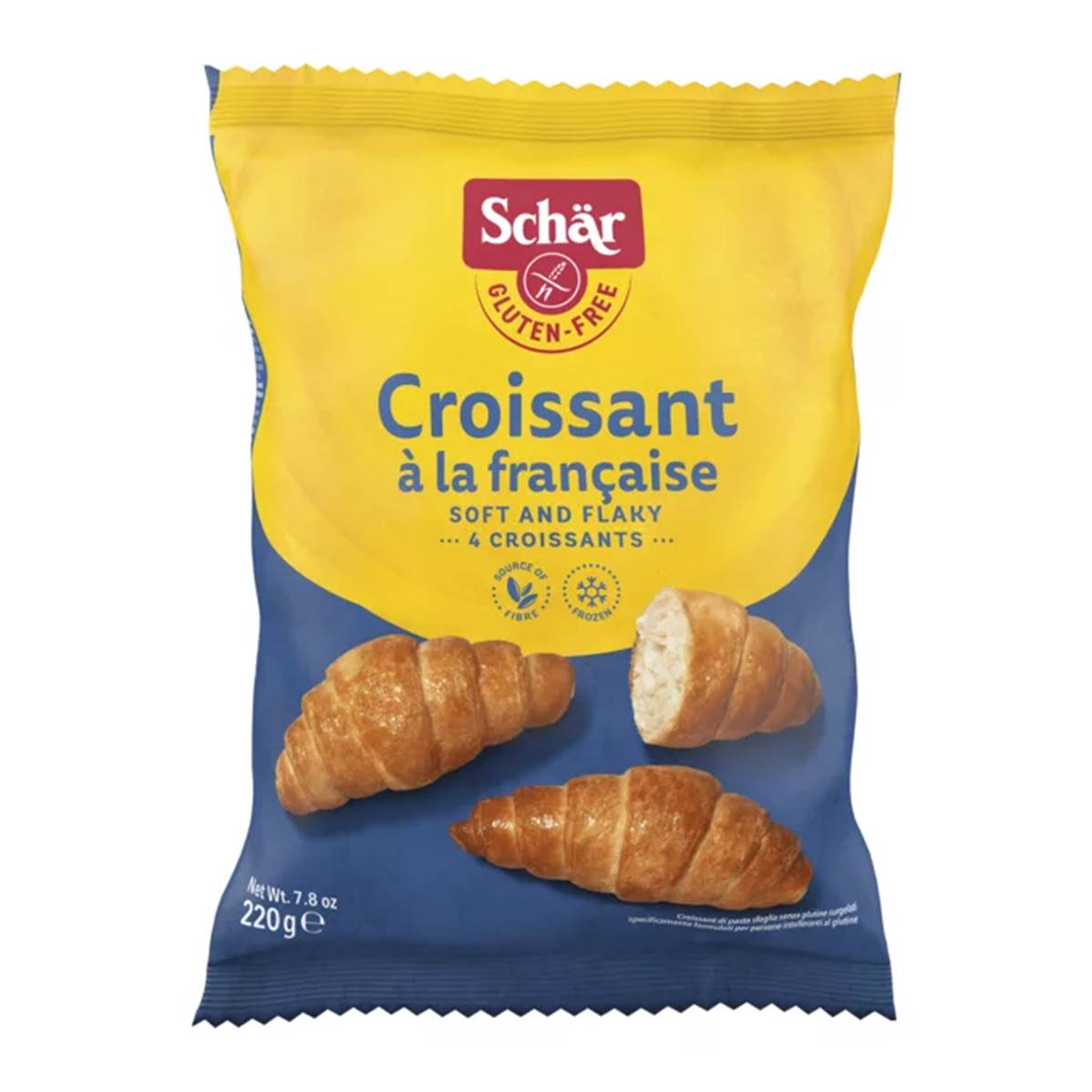 Dr Schar Gluten Free Croissant